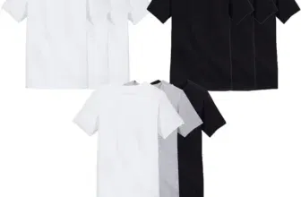 9er Pack watson´s Herren Basic T-Shirt 29,97 € inkl. Versand (statt 44,97 €)