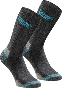 Worksox 18 Paar Arbeitssocken 14,99 € inkl. Prime-Versand (statt 29,99 €) 🧦