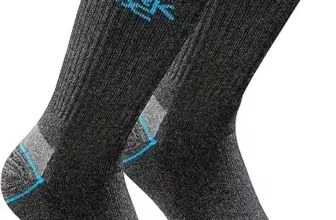 Worksox 18 Paar Arbeitssocken 14,99 € inkl. Prime-Versand (statt 29,99 €) 🧦