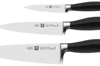 Zwilling 5 Five Star Messerset 🔪 für 35,94 € inkl. Versand (statt 65,94 €)