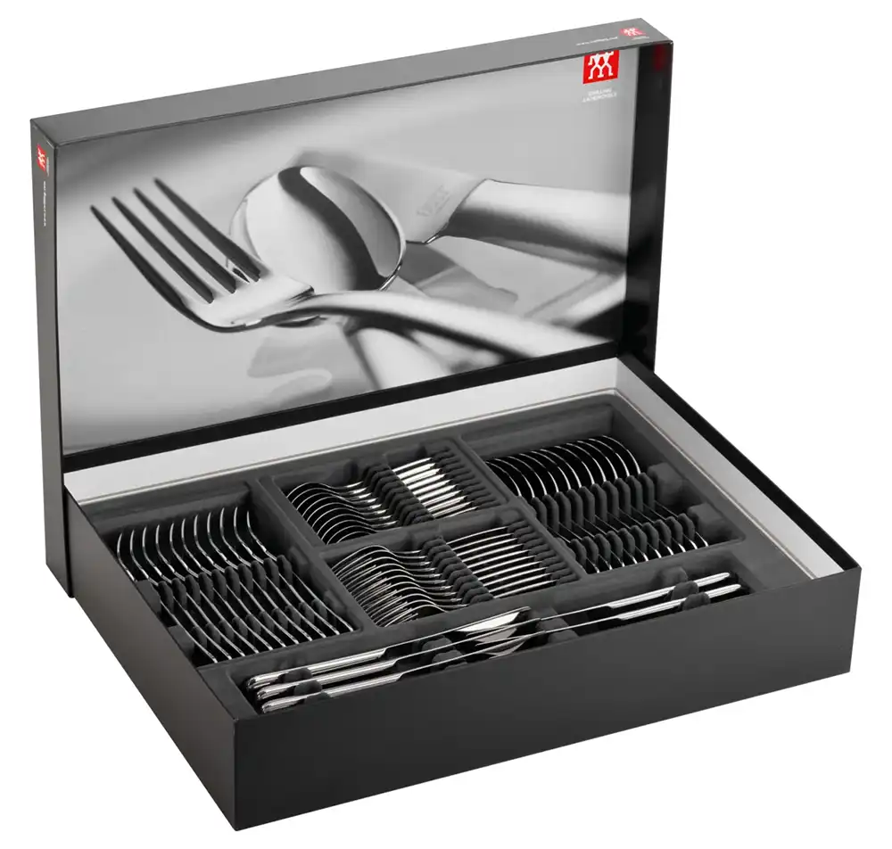 Zwilling King Besteckset 68-Teilig Für 95,94 € Inkl. Versand (Statt 159 €)