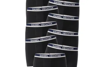 10er Pack Daniel Hechter Boxershorts