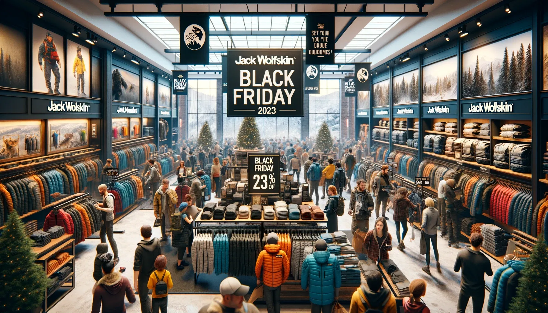 Jack Wolfskin Black Friday Deals 25 auf alles auch fur bereits reduzierte Sale Artikel