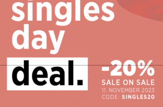 einhalb Singles Day