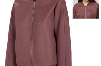 F Damen Herbstjacke Samantha