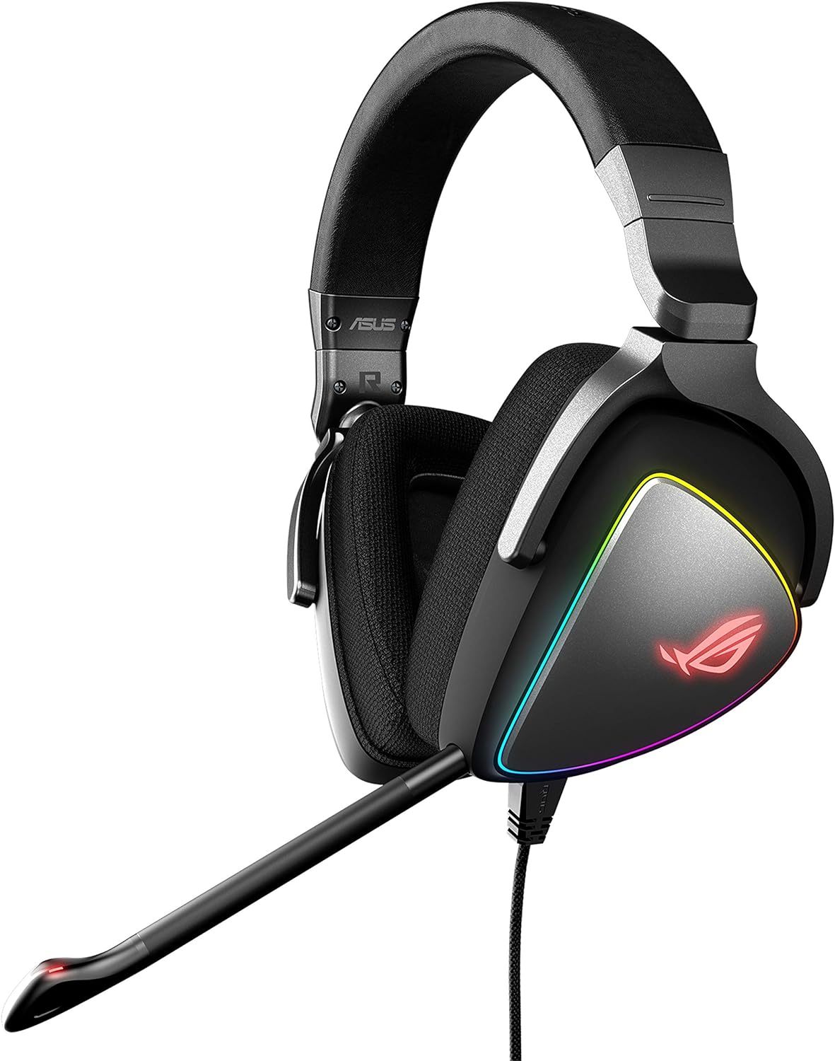 Asus Rog Delta Gaming Headset (Aura Sync, Usb Type C, Ess Quad Dac)