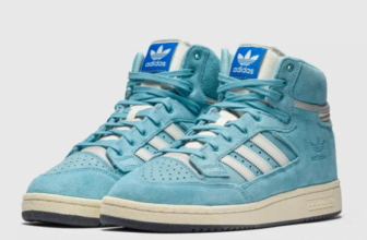 Adidas CENTENNIAL HI Blue BSTN Store