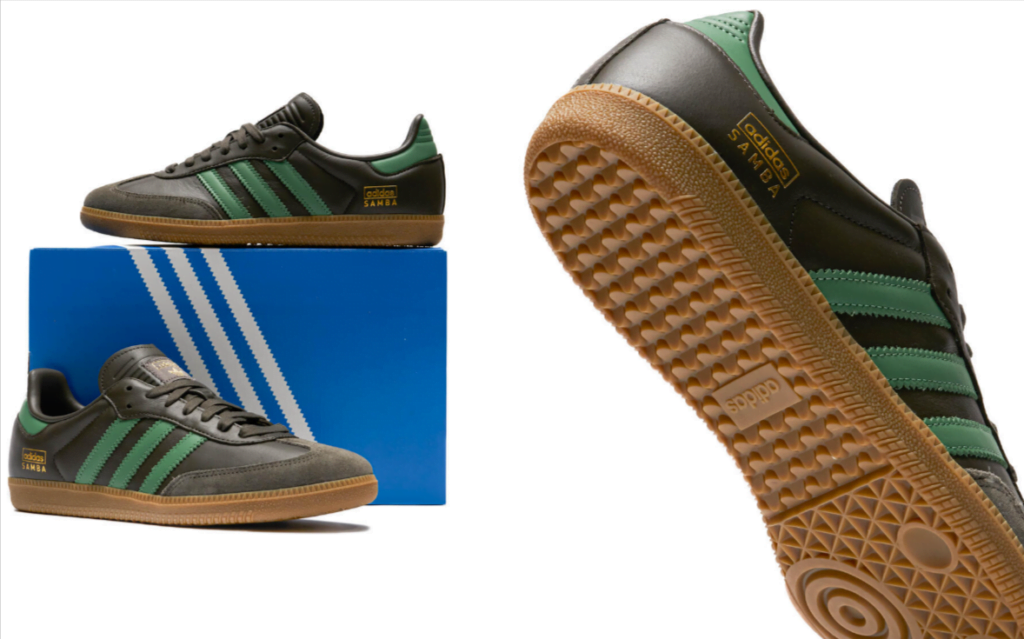 Adidas Originals Samba Og Herren Sneaker Ig6175