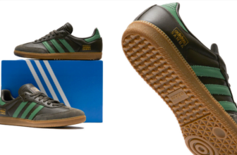 Adidas Originals Samba OG Herren Sneaker IG6175