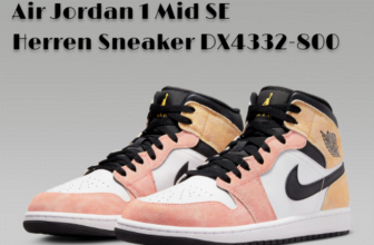 Air Jordan Mid SE Herren Sneaker DX