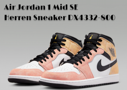 Air Jordan Mid SE Herren Sneaker DX