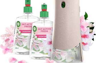 Air Wick Active Fresh Starter SetAir Wick Active Fresh Starter Set Raumduft Jasminblüte