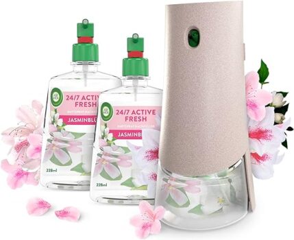 Air Wick Active Fresh Starter SetAir Wick Active Fresh Starter Set Raumduft Jasminblüte