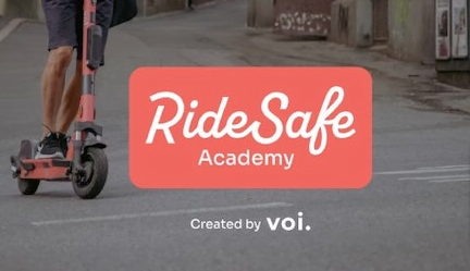 Vio 🛴 30 Minuten Freifahrt durch Quiz beantworten