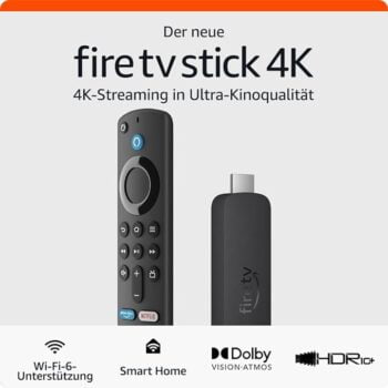 Amazon Fire TV Stick K . Generation