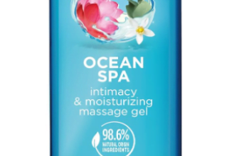 Amazon de Control Mediterranean Massage Gel Ml