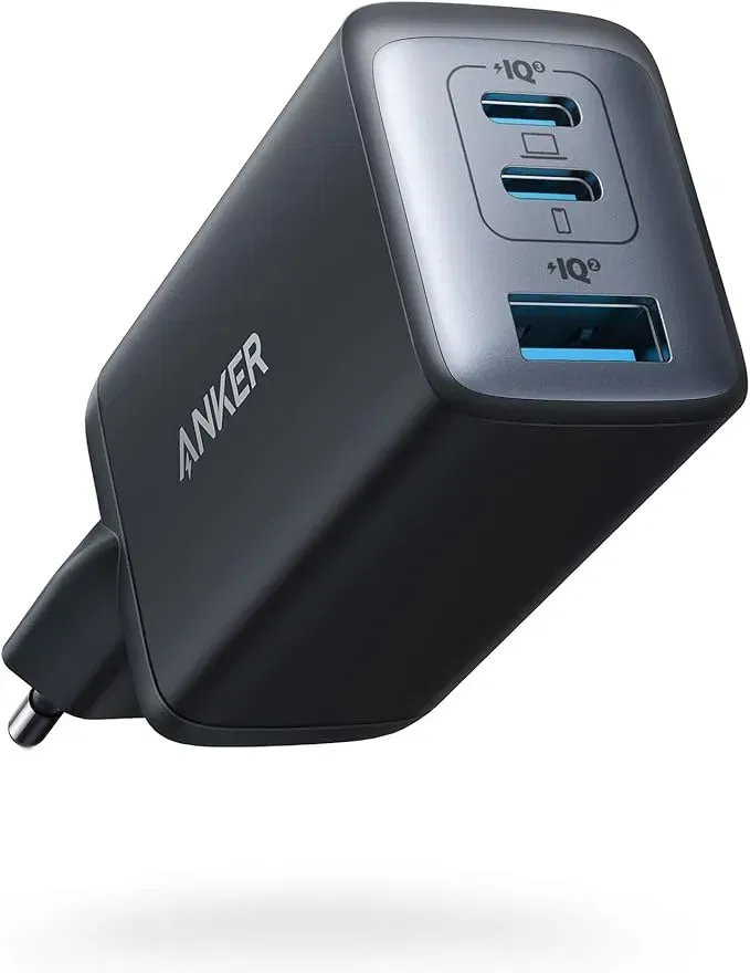 Schnäppchen, Deals Und Rabattcodes Des Tages: Anker Usb-C Nano Ii 65W 3-Port Schnellladegerät