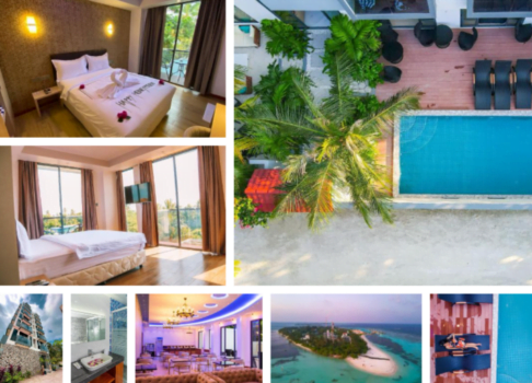 Ari Grand Hotel Spa Dhangethi – Aktualisierte Preise für