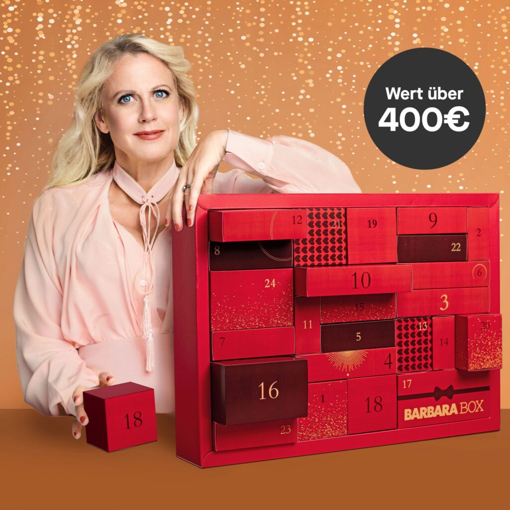 Barbara Box Adventskalender 2023