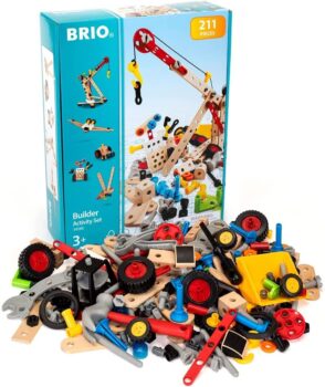 BRIO Builder Kindergartenset ( tlg.)