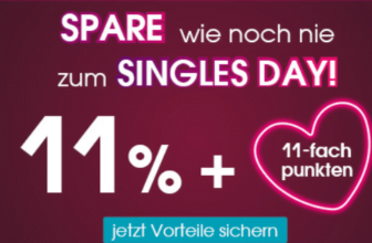 Babymarkt Singles Day