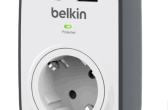 Belkin SurgeCube USB Steckdose