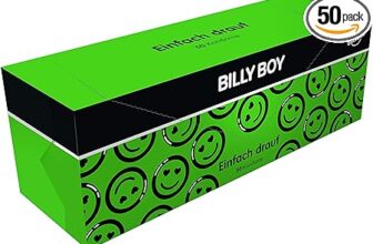 Billy Boy Kondome Premium Mix mm