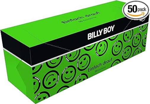 Billy Boy Kondome Premium Mix mm