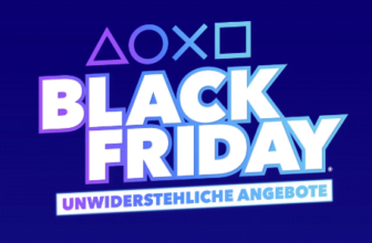 Black Friday bei PlayStation