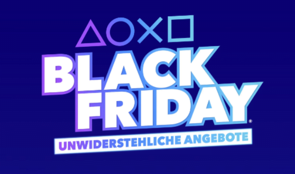 Black Friday bei PlayStation