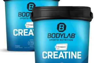 Bodylab Bodylab Creapure Creatine