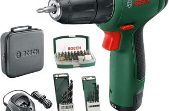 Bosch Home and Garden Akkuschrauber EasyDrill