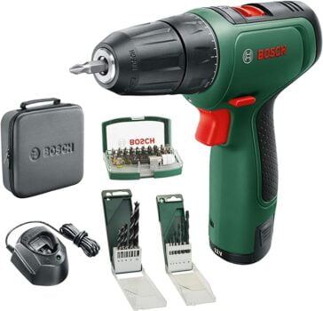 Bosch Home and Garden Akkuschrauber EasyDrill