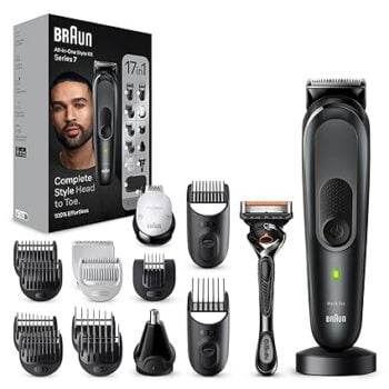 Braun All In One Styling Set Series MGK