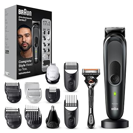 Braun All-In-One Styling Set Series 7 Mgk7491