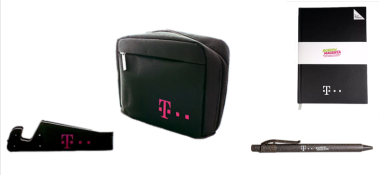 Brightstar Taschen Organizer inklusive Phonestand kaufen Telekom Zubehörshop ()