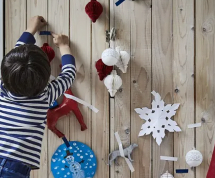 Bring uns dein geputztes Stiefelchen bei IKEA Frankfurt