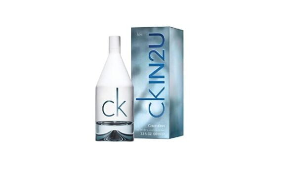 CALVIN KLEIN ck INU Eau de Toilette for him