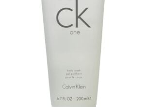 CALVIN KLEIN ck one Hair and Body Wash