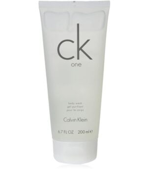 CALVIN KLEIN ck one Hair and Body Wash