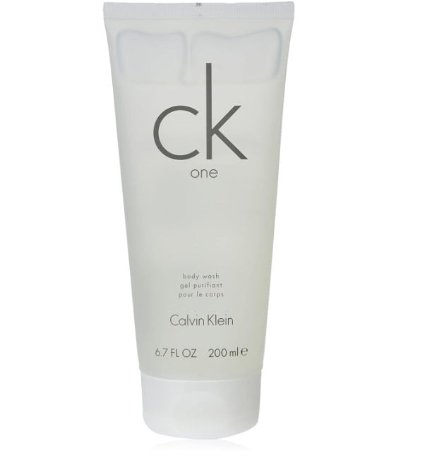 Calvin Klein Ck One Hair And Body Wash