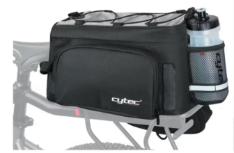 CYTEC CarryMore Gepäckträgertasche