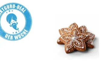 Cashback auf Lebkuchen