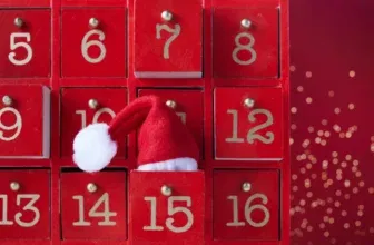 Cashback auf einem Adventskalender