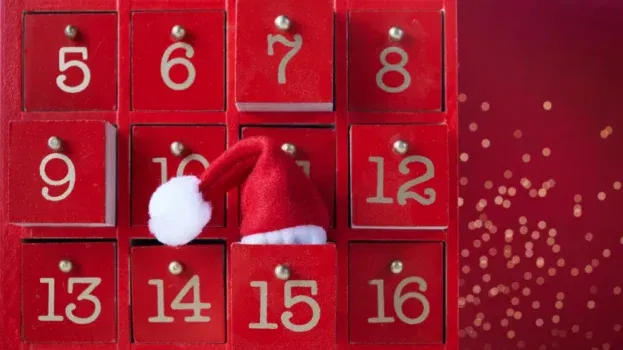 Cashback auf einem Adventskalender