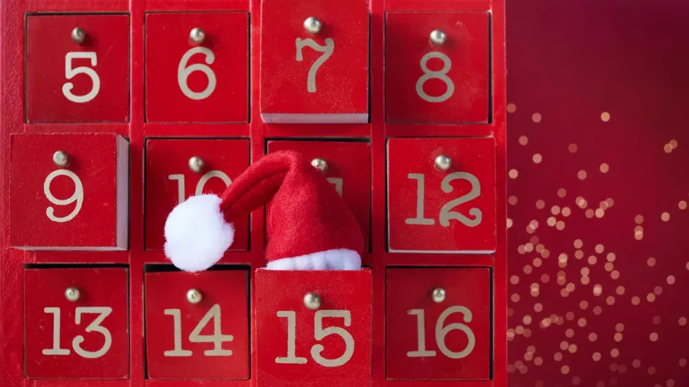 Cashback Auf Einem Adventskalender