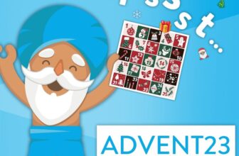 Cashback auf einen Adventskalender