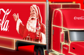 Coca Cola Truck Tour Coca Cola DE