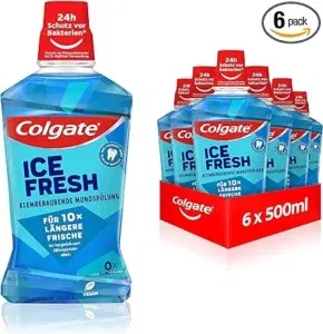 Colgate Mundspülung Ice Fresh