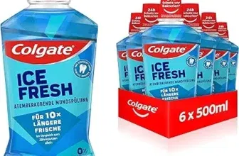 Colgate Mundspülung Ice Fresh